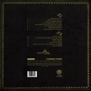Panic At the Disco – Pretty. Odd. | 0075678969447 | extra productbeeld