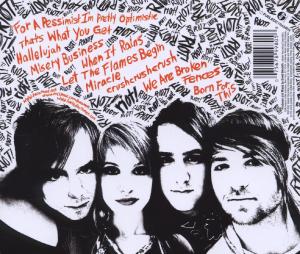 Paramore – Riot! | 0075678998058 | extra productbeeld
