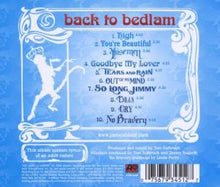 Blunt, James – Back To Bedlam | 0075679345127 | extra productbeeld