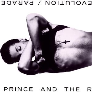 Prince and the Revolution – Parade | 0075992539517 | extra productbeeld