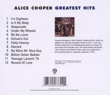 Cooper, Alice – Greatest Hits | 0075992733021 | extra productbeeld