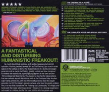 Flaming Lips – Christmas On Mars | 0075993999631 | extra productbeeld
