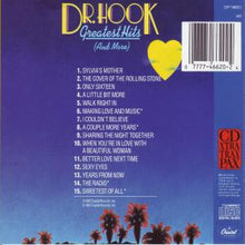 Dr. Hook – Greatest Hits | 0077774662024 | extra productbeeld