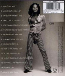Kravitz, Lenny – Mama Said | 0077778620921 | extra productbeeld