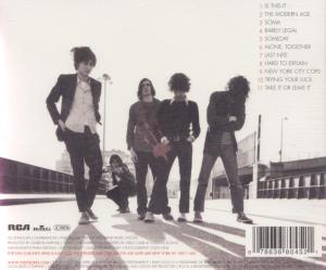 Strokes, the – Is This It | 0078636804521 | extra productbeeld