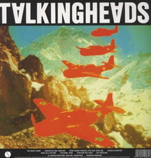 Talking Heads – Remain In Light | 0081227080211 | extra productbeeld