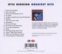 Redding, Otis – The Very Best of | 0081227114725 | extra productbeeld