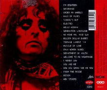 Cooper, Alice – The Definitive Alice Cooper | 0081227353421 | extra productbeeld