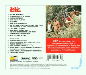 Love – Forever Changes(Expanded Versi | 0081227353728 | extra productbeeld