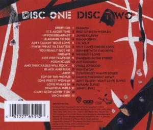 Van Halen – The Best of Both Worlds | 0081227651527 | extra productbeeld