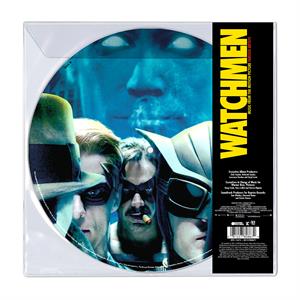 Bates, Tyler – Watchmen | 0081227808679 | extra productbeeld