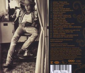 Yoakam, Dwight – Very Best of | 0081227896423 | extra productbeeld