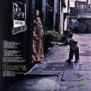 Doors – Strange Days | 0081227931810 | extra productbeeld