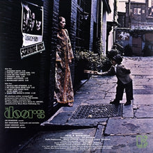 Doors – Strange Days | 0081227931810 | extra productbeeld