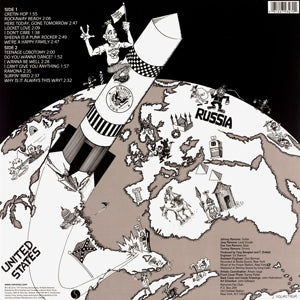Ramones – Rocket To Russia | 0081227932701 | extra productbeeld
