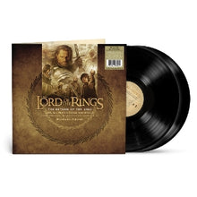 Shore, Howard – The Lord of the Rings: the Return of the King | 0081227933265 | extra productbeeld