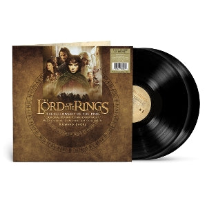 Shore, Howard – The Lord of the Rings: the Fellowship of the Ring | 0081227933289 | extra productbeeld
