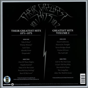 Eagles – Their Greatest Hits Vol. 1 & 2 | 0081227934132 | extra productbeeld