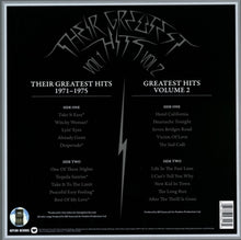 Eagles – Their Greatest Hits Vol. 1 & 2 | 0081227934132 | extra productbeeld