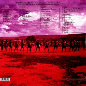 Sepultura – Roots | 0081227934262 | extra productbeeld