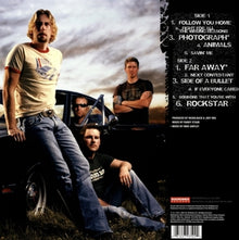 Nickelback – All the Right Reasons | 0081227935092 | extra productbeeld