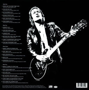 Foreigner – 40 | 0081227935290 | extra productbeeld