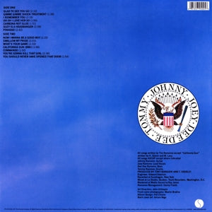 Ramones – Leave Home | 0081227940256 | extra productbeeld