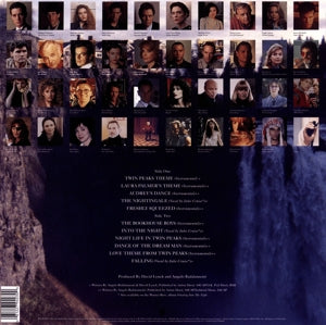 Badalamenti, Angelo – Music From Twin Peaks | 0081227940300 | extra productbeeld
