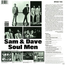 Sam & Dave – Soul Men | 0081227940577 | extra productbeeld