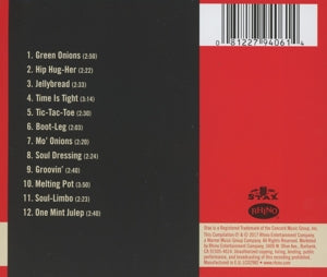 Booker T. & the Mg's – Stax Classics | 0081227940614 | extra productbeeld