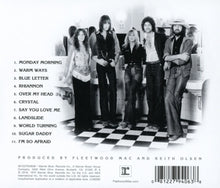 Fleetwood Mac – Fleetwood Mac | 0081227940638 | extra productbeeld