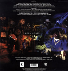 The Notorious B.I.G. – Born Again | 0081227940966 | extra productbeeld