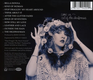 Nicks, Stevie – Bella Donna | 0081227942090 | extra productbeeld