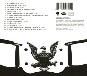 Ramones – Ramones | 0081227942991 | extra productbeeld