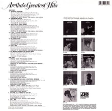 Franklin, Aretha – Greatest Hits | 0081227943516 | extra productbeeld