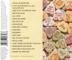 Chicago – Love Songs | 0081227947163 | extra productbeeld