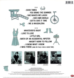 Monkees – Good Times! | 0081227947354 | extra productbeeld