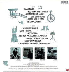 Monkees – Good Times! | 0081227947354 | extra productbeeld