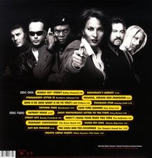 V/A – Jackie Brown - OST | 0081227947699 | extra productbeeld