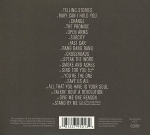 Chapman, Tracy – Greatest Hits | 0081227950132 | extra productbeeld