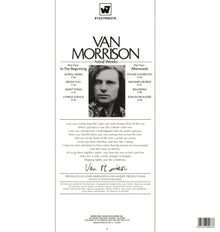 Morrison, Van – Astral Weeks | 0081227950378 | extra productbeeld