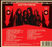 Led Zeppelin – Mothership | 0081227950934 | extra productbeeld