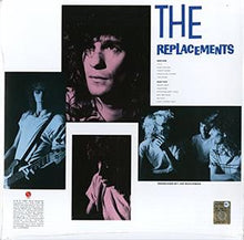 Replacements – Pleased To Meet Me | 0081227954772 | extra productbeeld