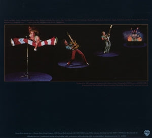 Van Halen – Van Halen Ii | 0081227954932 | extra productbeeld