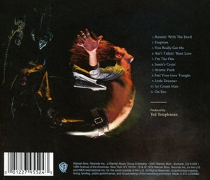 Van Halen – Van Halen | 0081227955243 | extra productbeeld