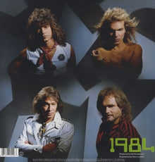 Van Halen – 1984 | 0081227955267 | extra productbeeld