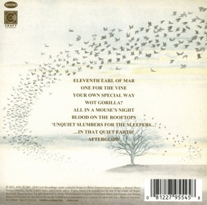 Genesis – Wind and Wuthering | 0081227955458 | extra productbeeld