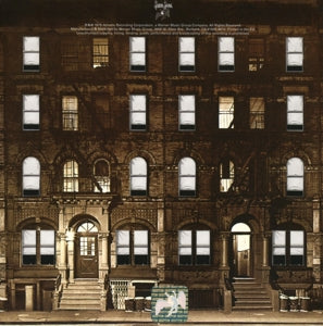 Led Zeppelin – Physical Graffiti | 0081227957957 | extra productbeeld