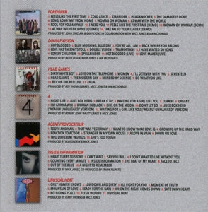 Foreigner – Complete Atlantic 1977-1991 | 0081227958299 | extra productbeeld