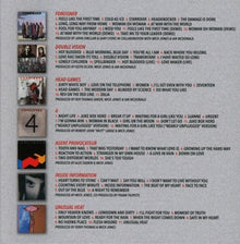 Foreigner – Complete Atlantic 1977-1991 | 0081227958299 | extra productbeeld